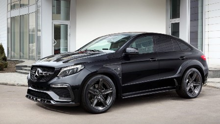 Gle 350/450/63 amg Mercedes