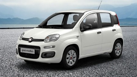 Fiat panda hybrid 1.0 Easy