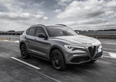 Alfa romeo stelvio 2.2 mjet