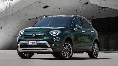 Fiat 500x