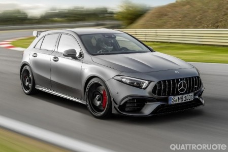 Mercedes classe A 45 amg