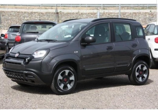 FIAT PANDA CROSS