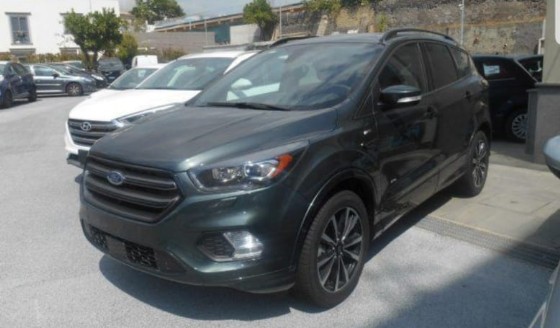 Ford kuga 1.5