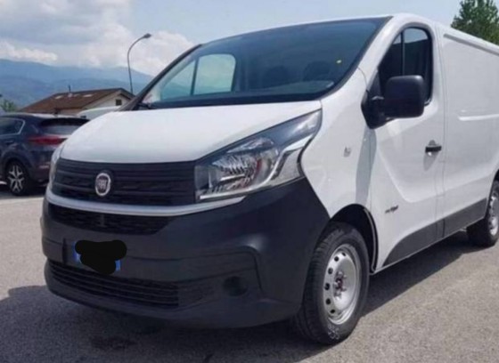 Fiat talento 1.6 diesel 