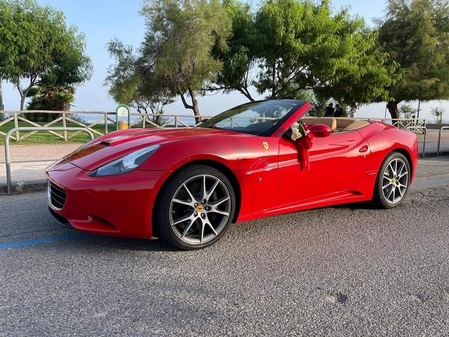 Ferrari California